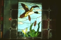 stained glass internal window